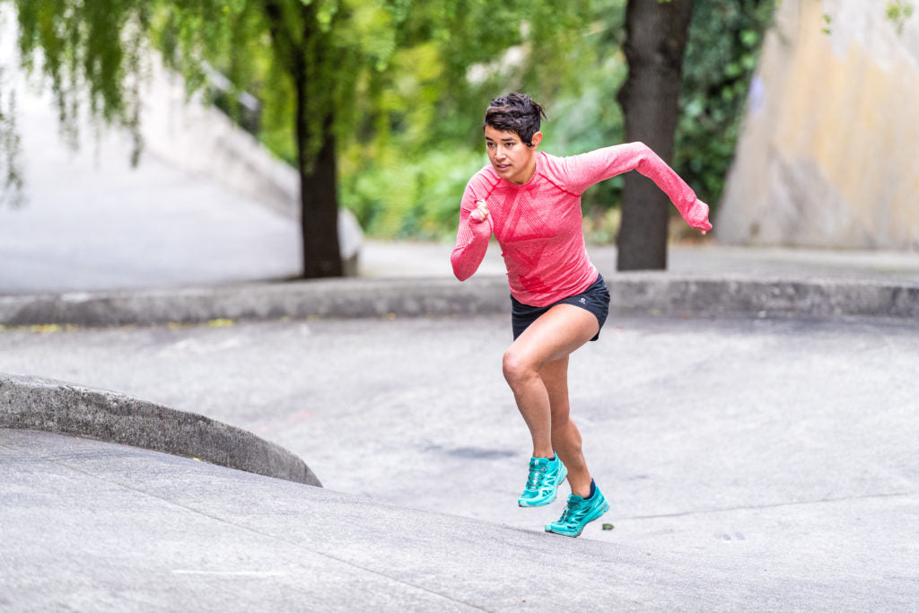 runner